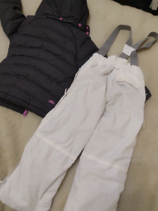 Комбінезон лижний trespass 5-6 110-116