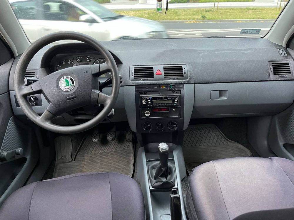 Skoda Octavia 1.2 LPG**Zamiana **Gwarancja**Klima** Nowy rozrząd**