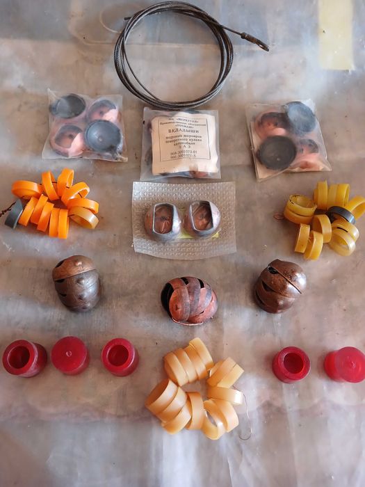 ЗаЗ 966,968(запорожец) главный тормозной цилиндр, другое(на фото).