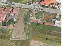 Terreno 1500 M2 - Cacia