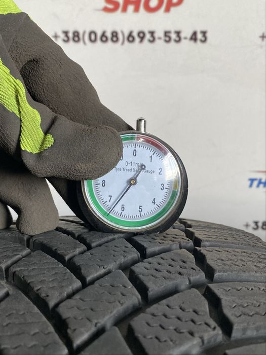 2шт 205/55R17 Bridgestone Blizzak LM005