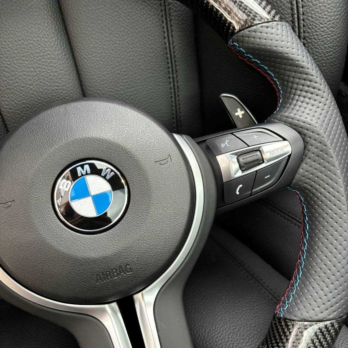 Кермо / Руль для BMW F series  в М-стилі з подушкою безпеки