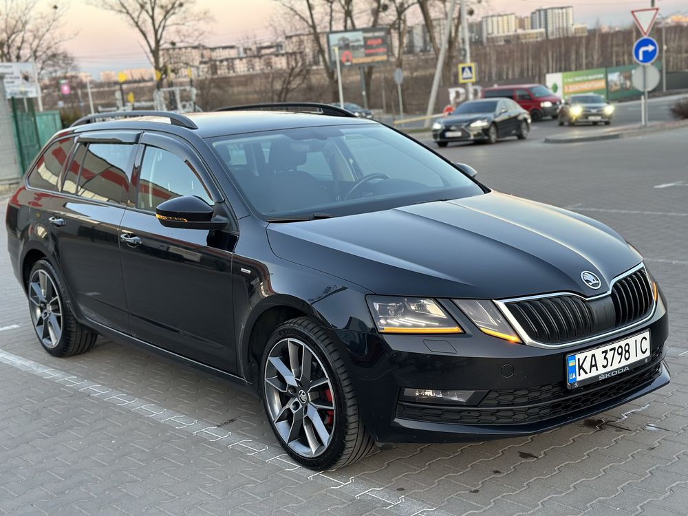 Skoda Oktavia A7