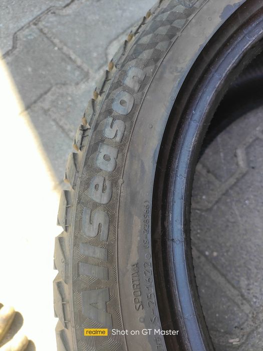 Sportiva AllSeason 225/45/17