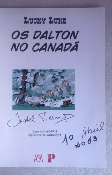 Lucky Luke Nº 10  Asa