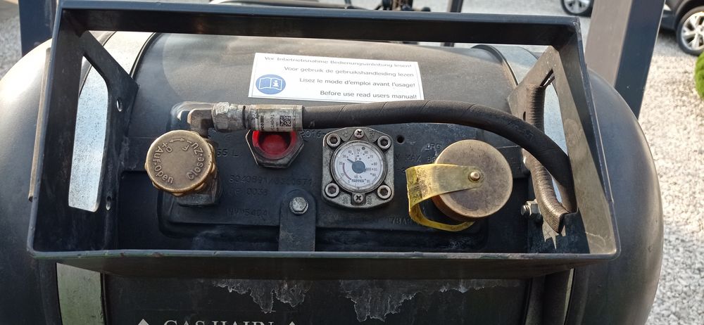 Wózek widłowy Toyota 8 02-08fgf25 2,5 tony