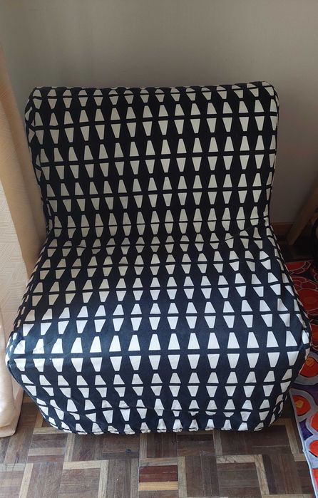 Poltrona sofá cama