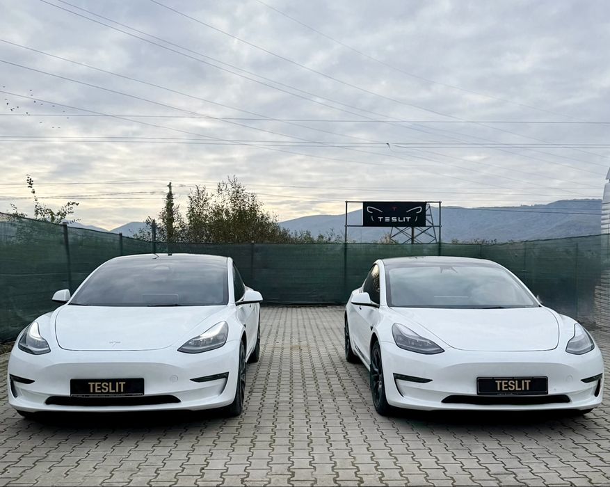 Розборка Tesla S/3/X/Y в місті Хуст. Знайдемо всі запчастини.