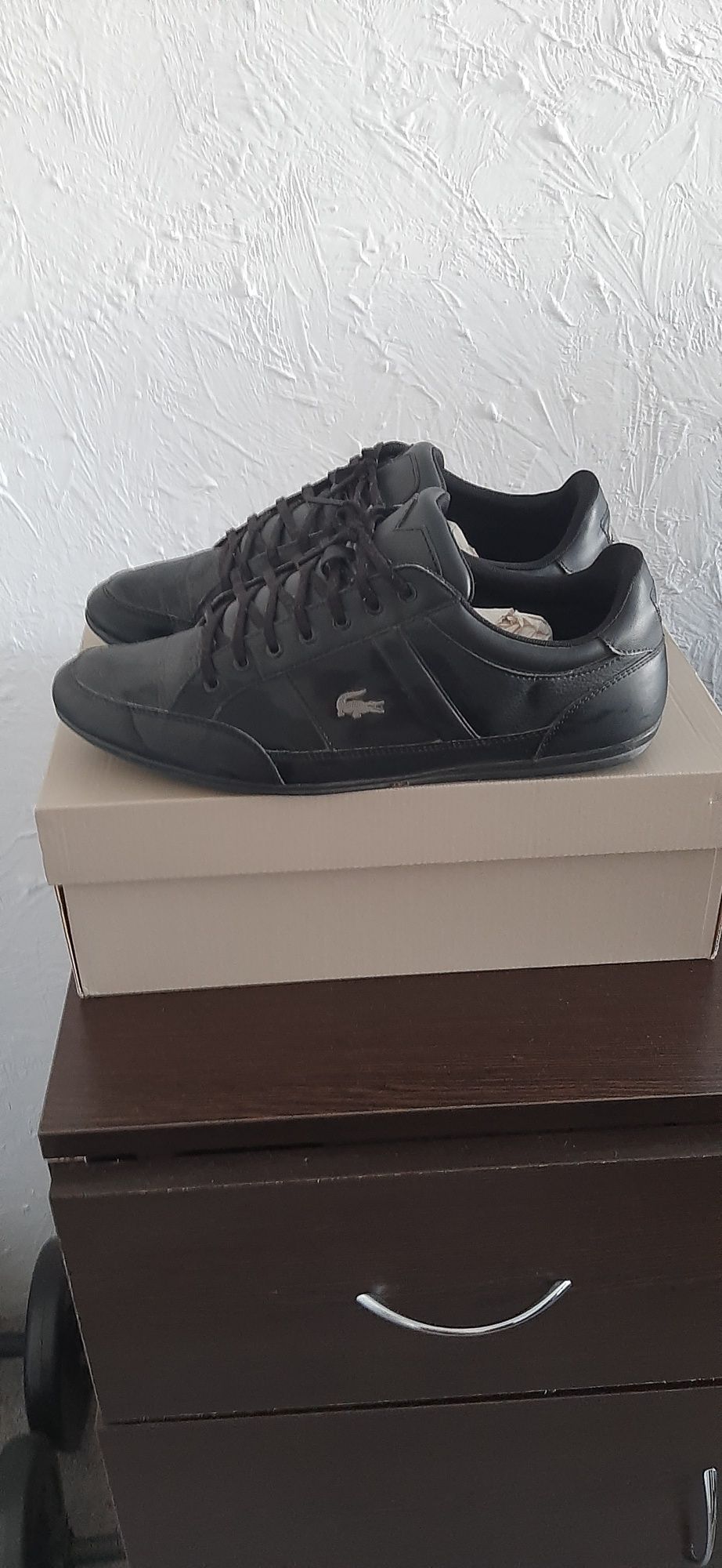 Buty meskie LACOSTE. dl wkladki 29cm