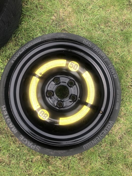 koło audi Q5 Q7 5x112 195/75/18 B9,Touareg,Allroad A6