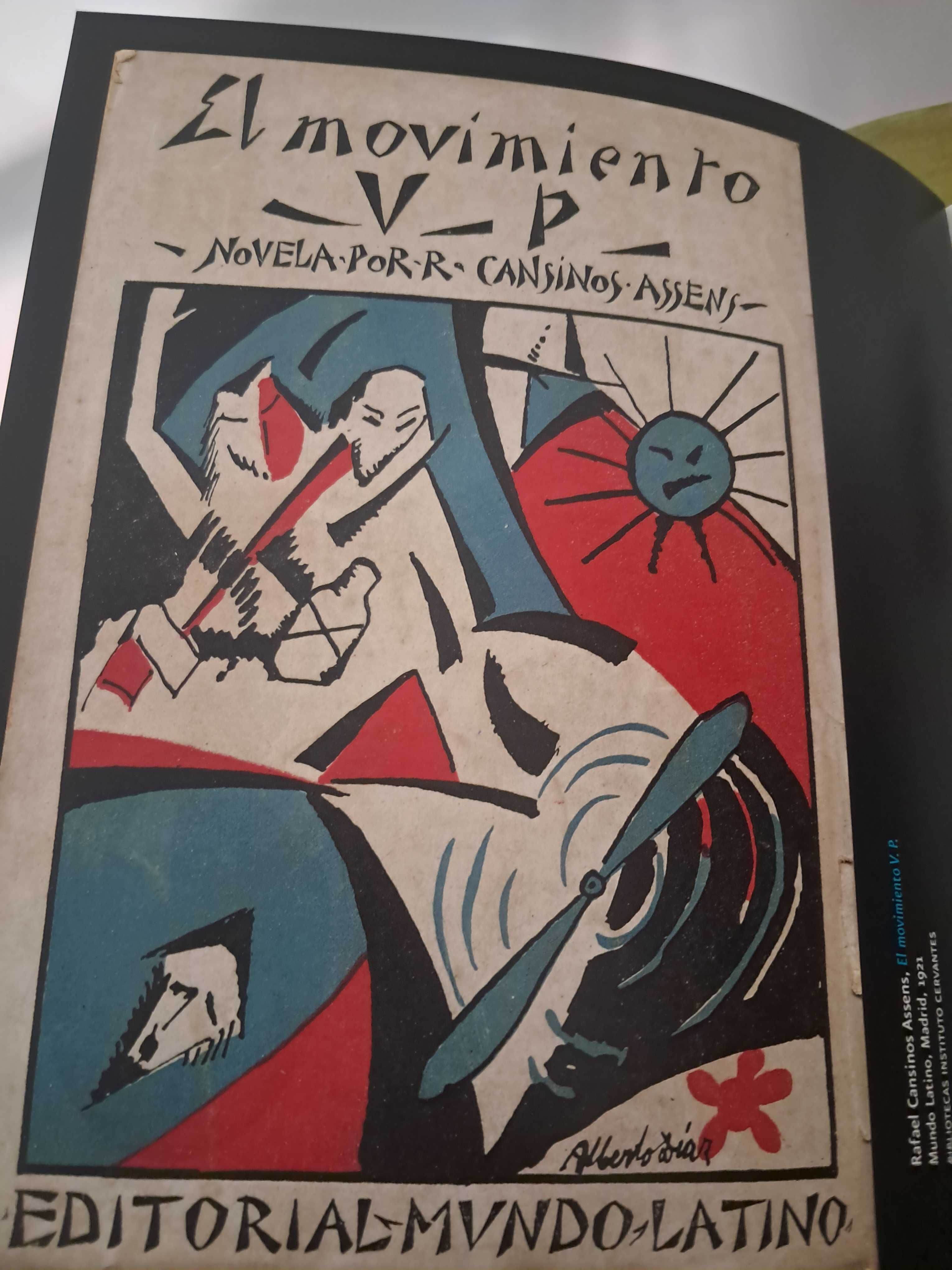 Escrituras en Libertad, Poesia Espanhola e Hispanoamericana sec. XX