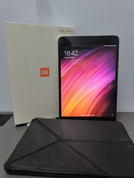 Xiaomi Mi Pad 3 4/64. Стан нового. 7.9 дюймів 2048×1536. 6 ядер.