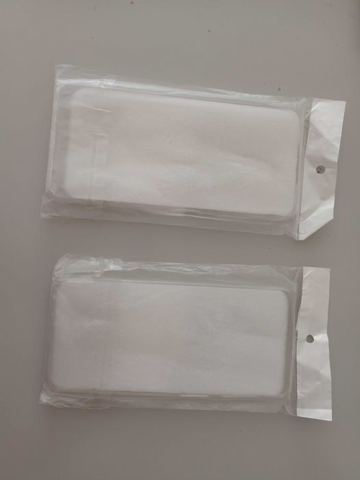 Capa transparente A22