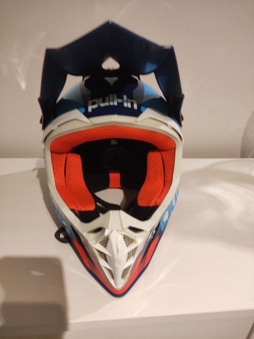 Capacete criança PuLL iN