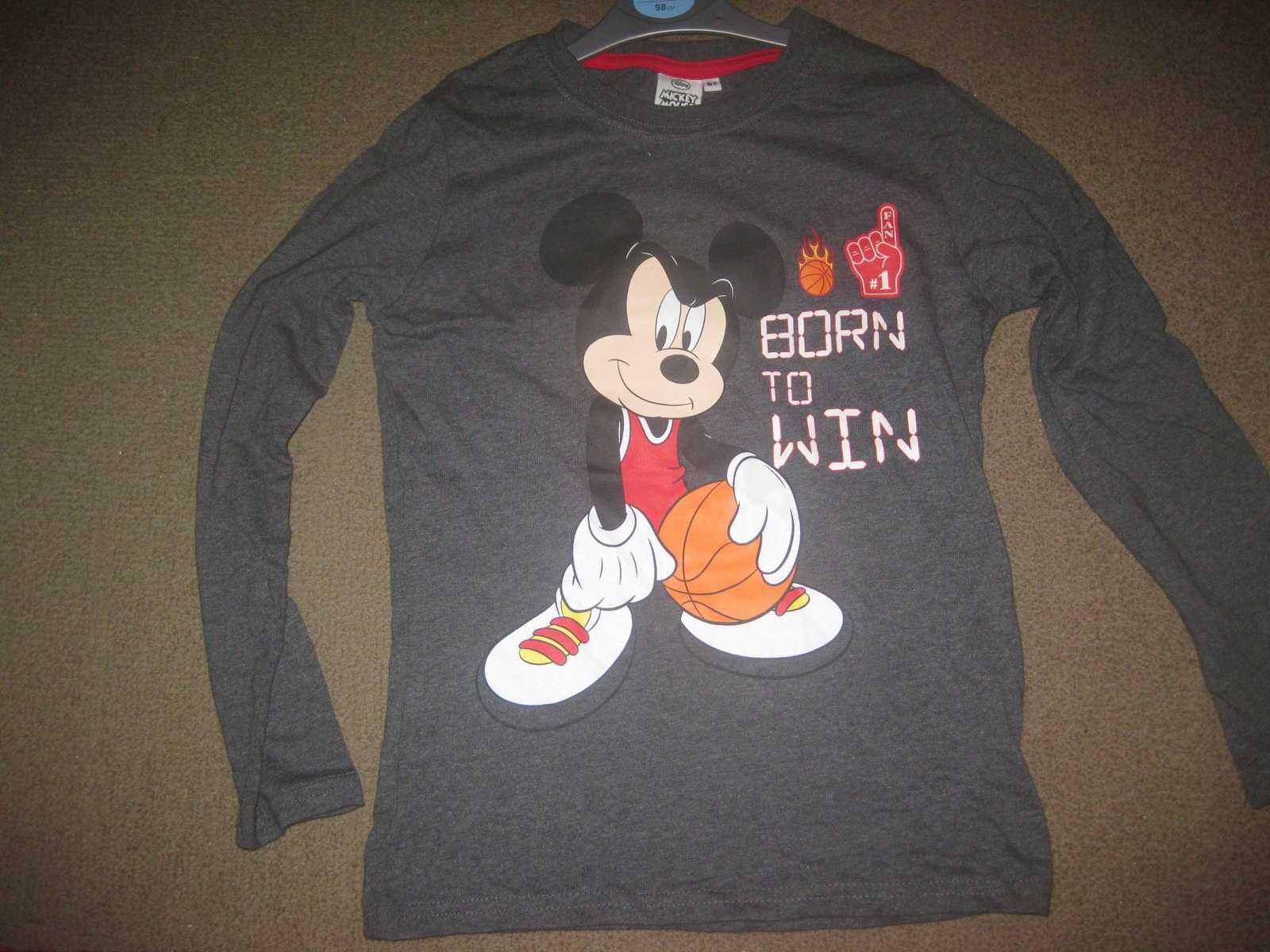 Sweatshirt da Disney para Criança/Nova e com Etiqueta!