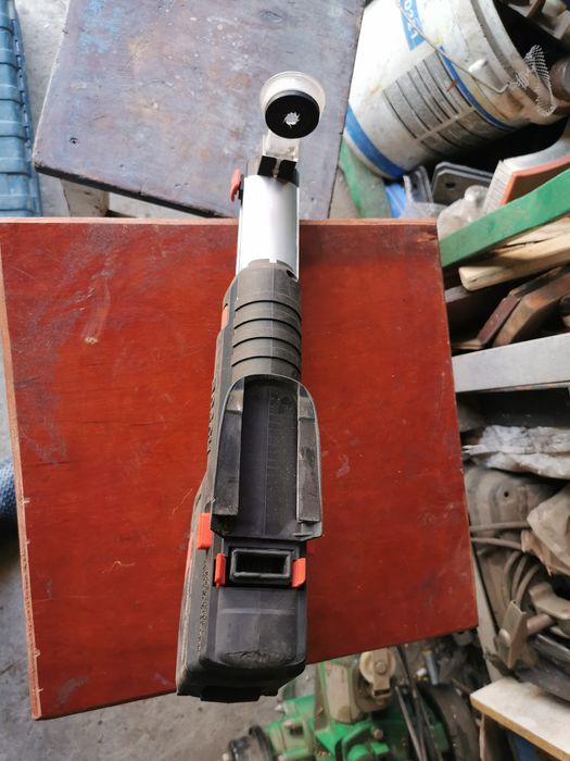 Odsysacz pyłu Bosch microfilter systemm