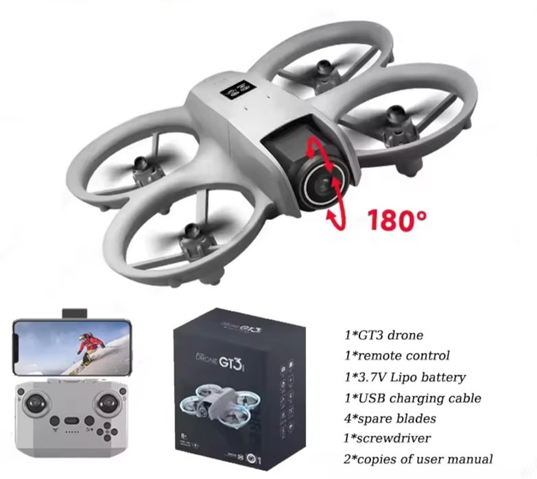 Mini Drone - GT3 Новий!!!