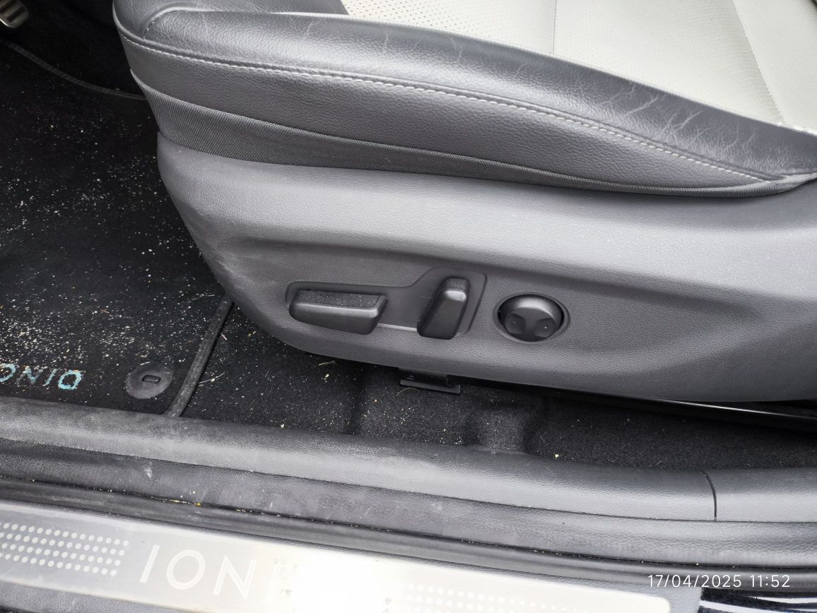Hyundai Ioniq 38kWh full extras - garantia 2027