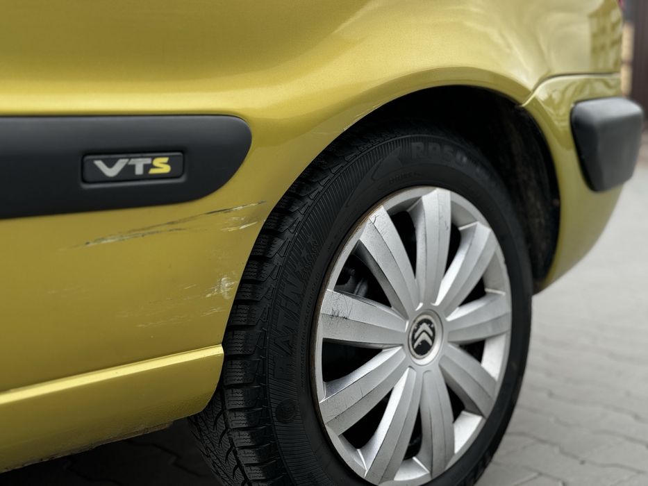 Citroen Xsara VTS