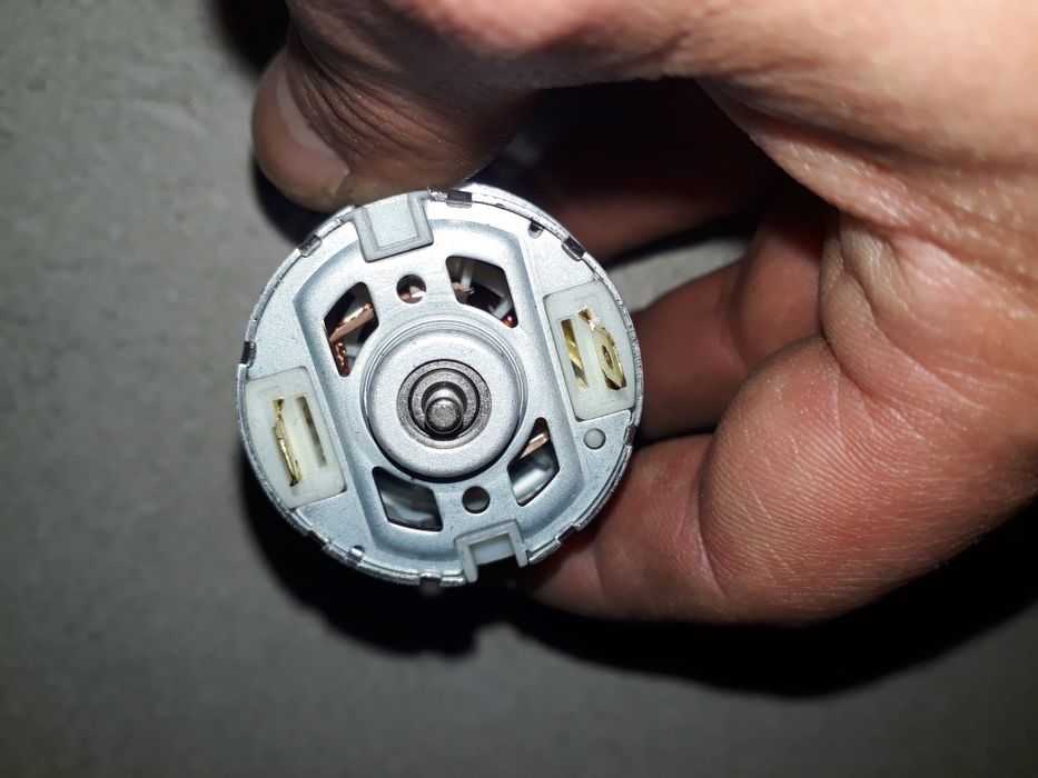 Silnik zakrętarka Erbauer ERI604IPD dobijarka klucz udarowy