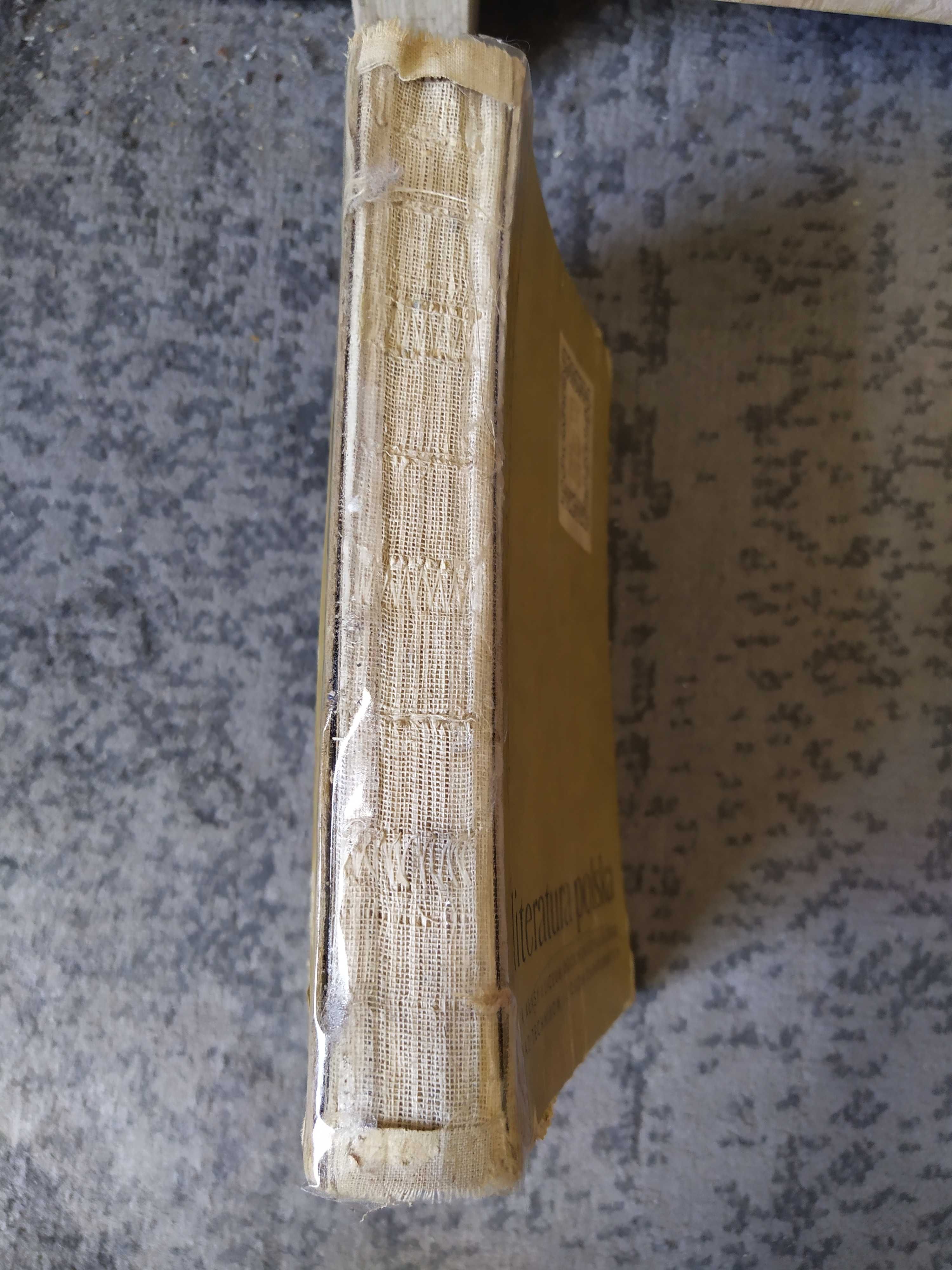 Literatura polska (do roku 1830) 1967