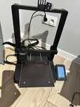 Drukarka 3D Ender 3 KE (kamera,dodatki)