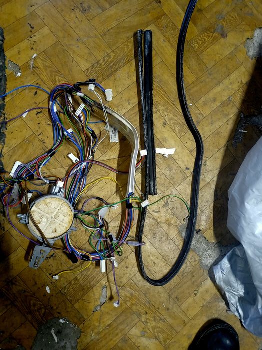 Zmywarka Beko 45 centymetry na częśći