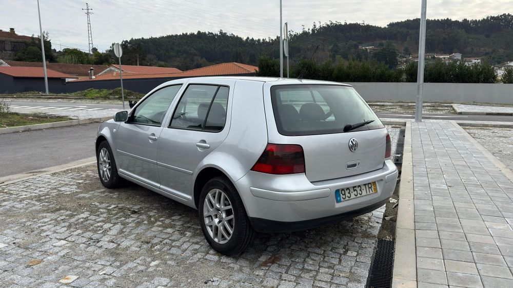 Vw golf 1.9 TDI 130Cv HIGHLINE