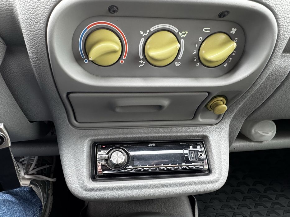 Рено Твінго  АКП