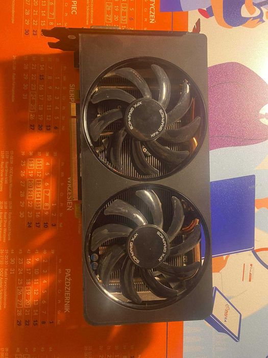 Karta graficzna AMD RADEON r9 270x