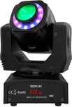 Lampa sceniczna Audibax Oregon 60 – ruchoma głowica do dyskoteki LED