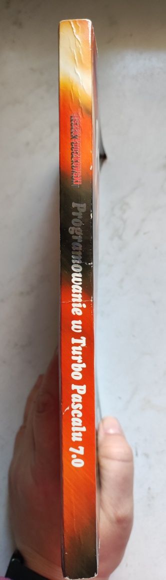"Borland & Turbo Pascal 7.0" Paul Max Bogenschütze plus podręcznik