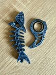 Breloczek keyrambi keyspinner zestaw