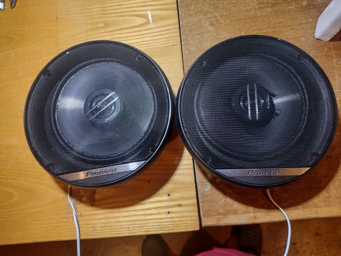 Pioneer głośniki dwudrożne 300watt