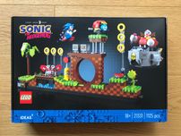 Klocki LEGO Ideas 21331 Sonic the Hedgehog - NOWE