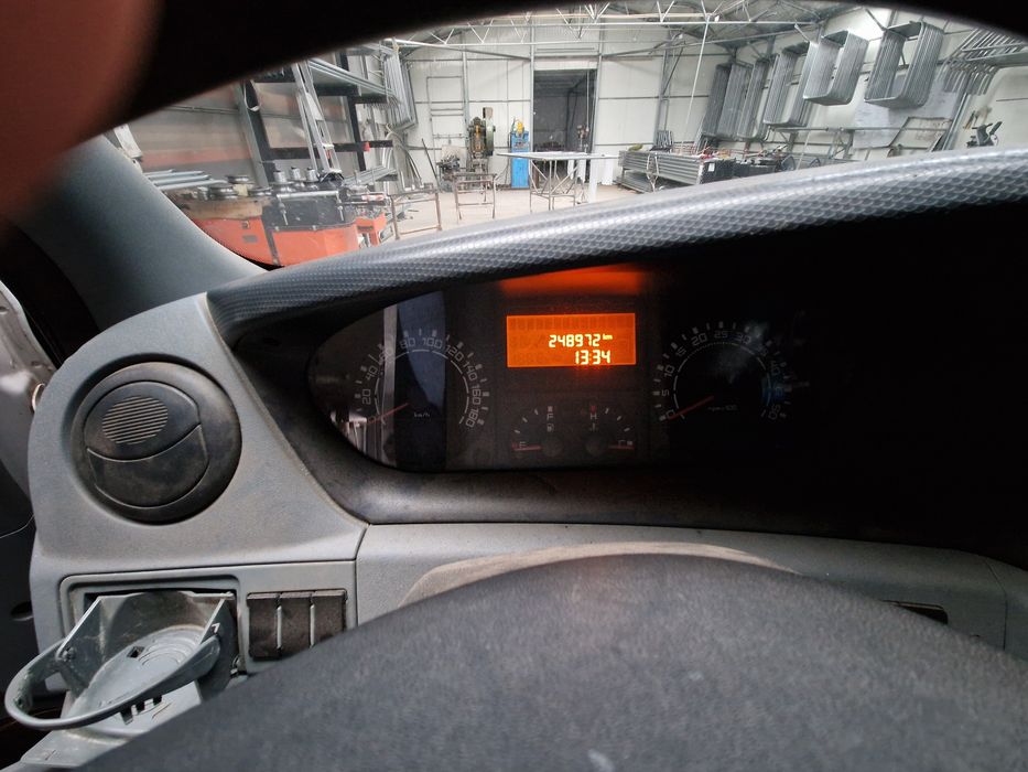 Iveco daily cabine dupla