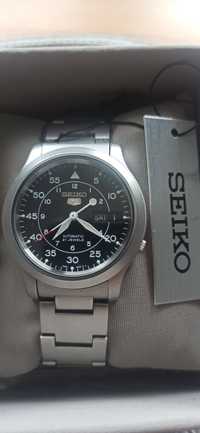 Zegarek męski Seiko SNK 809K1