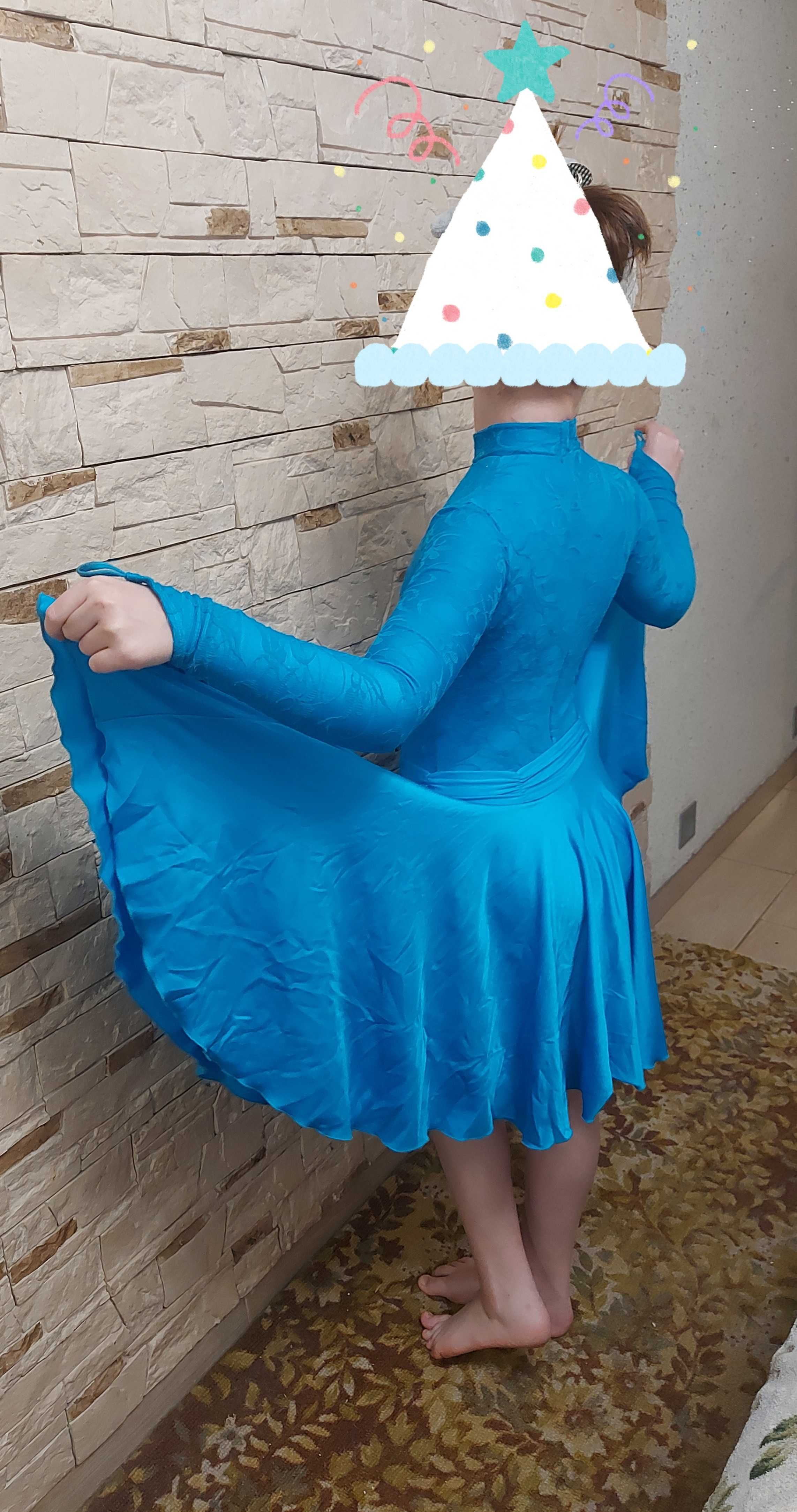 Сукня для бальних танців