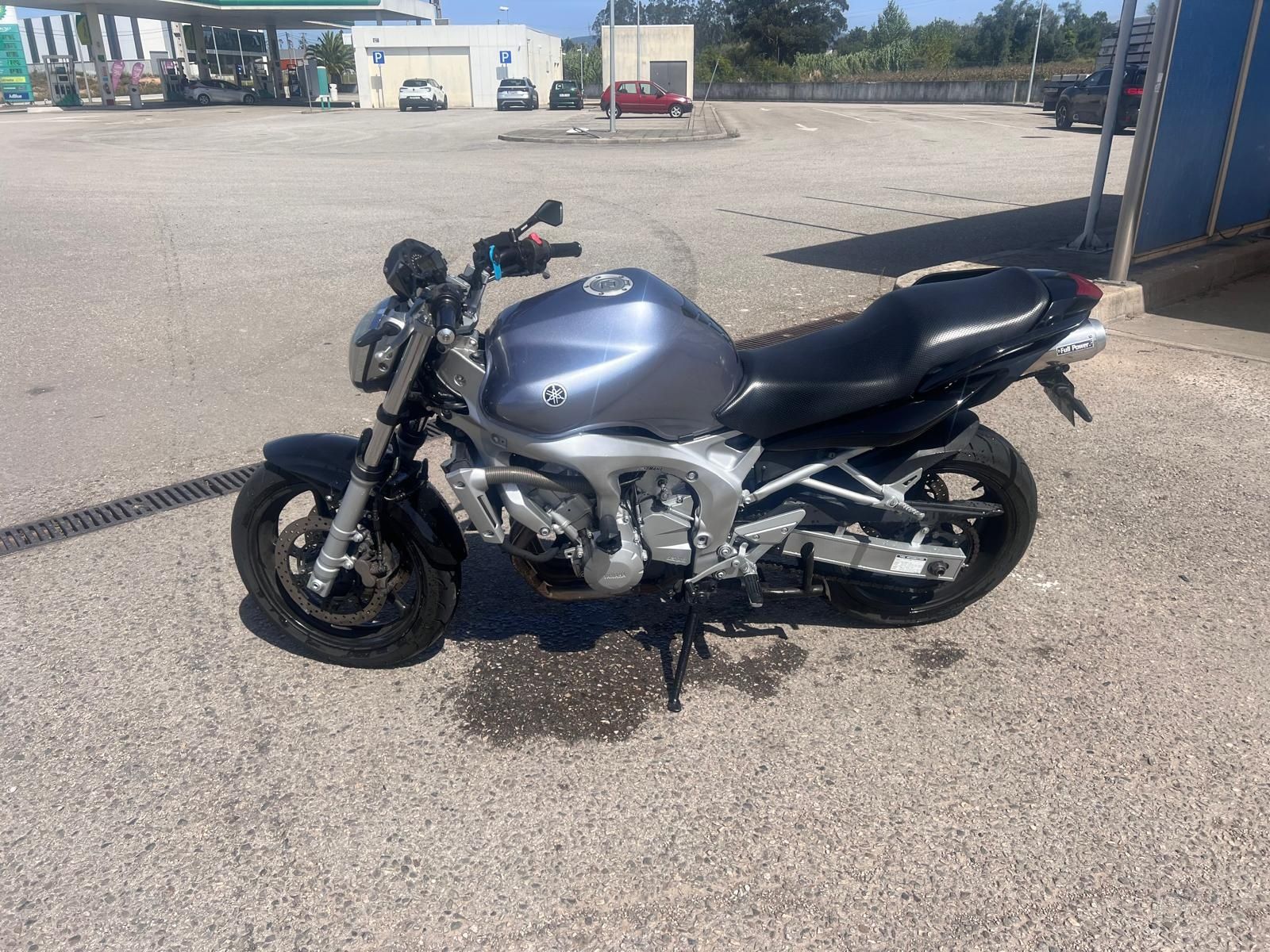 Yamaha fazer 600