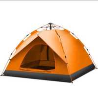 Палатка намет туристичний двомісний автоматична палатка для кемпінгу