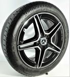 19'' koła letnie Mercedes GLB X247 GLA H247 AMG