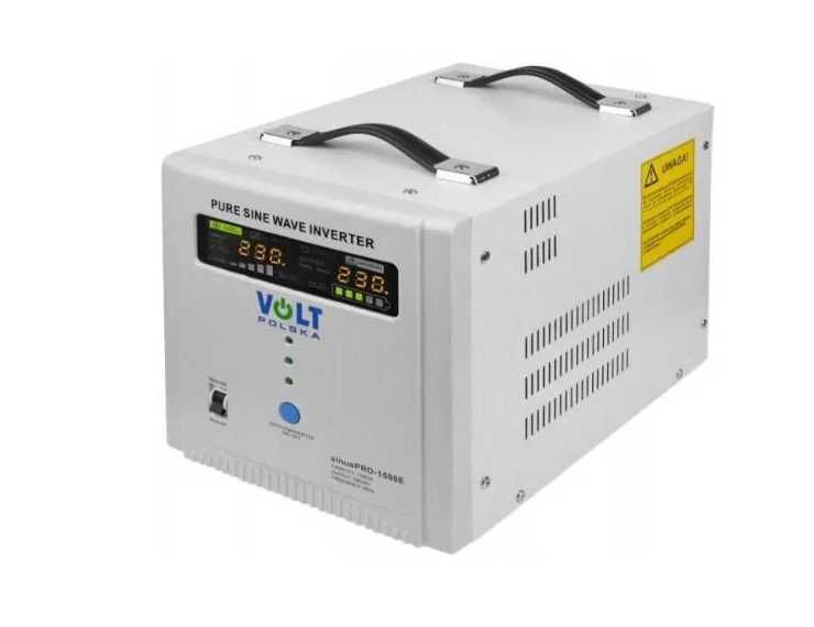 ДБЖ Volt Polska 1500 E / Источники бесперебойного питания / Джерело