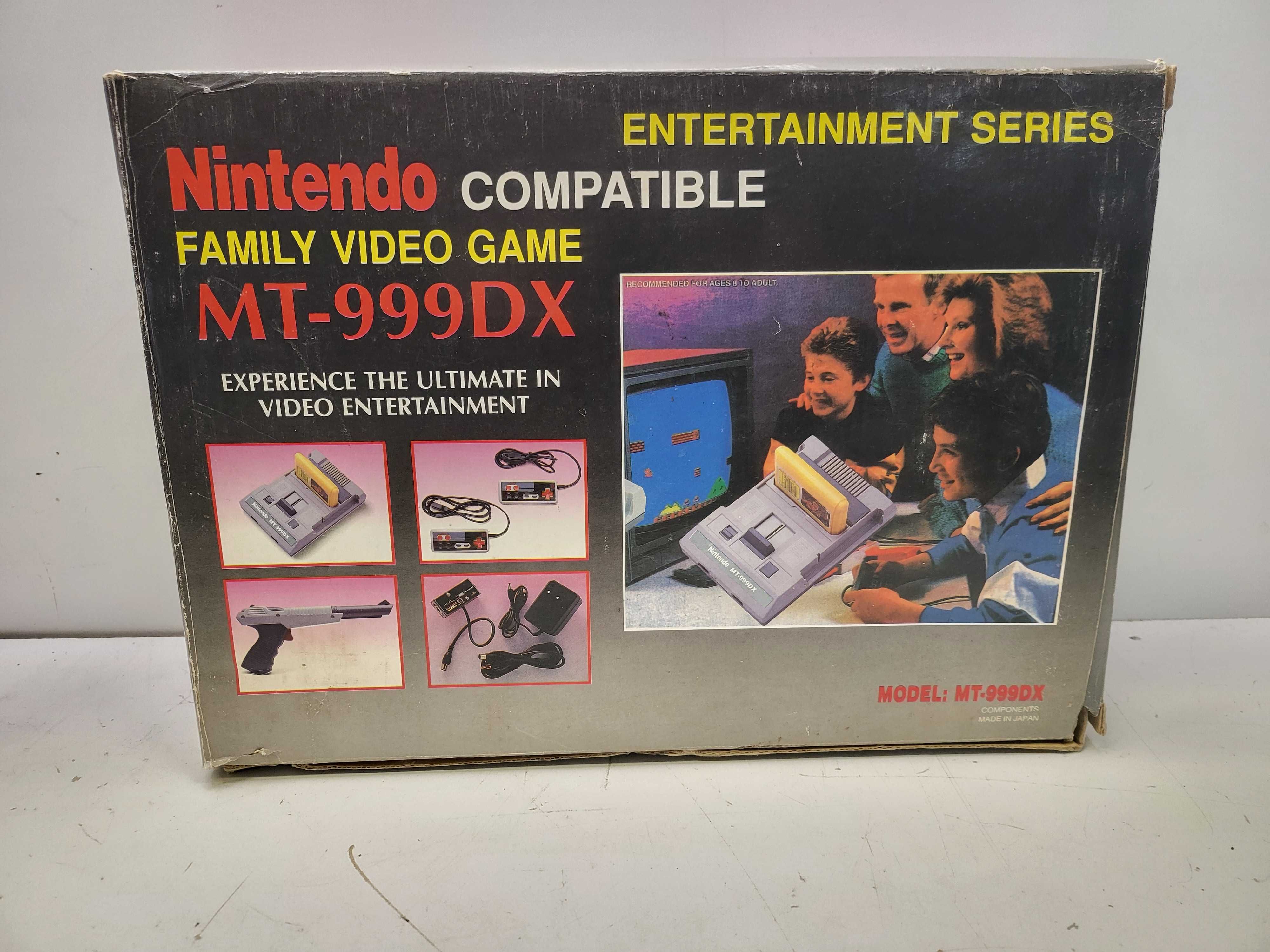 Nintendo Compatible MT-999DX BOX Pegasus