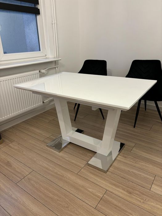 Stół rozkładany Etto nowy Black