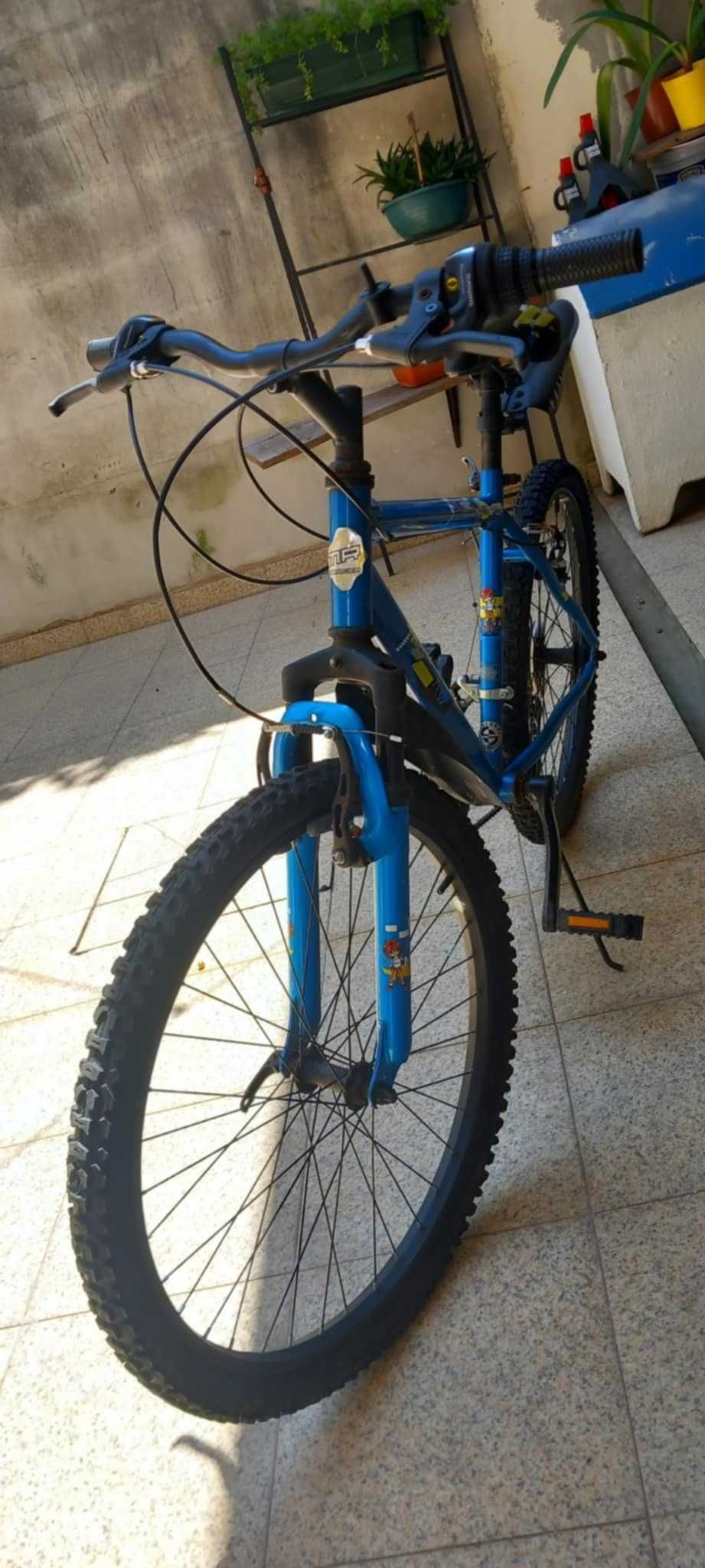 2 Bicicletas em bom estado