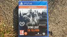 Ps4 ps5 Dying Light Edycja Rozszerzona