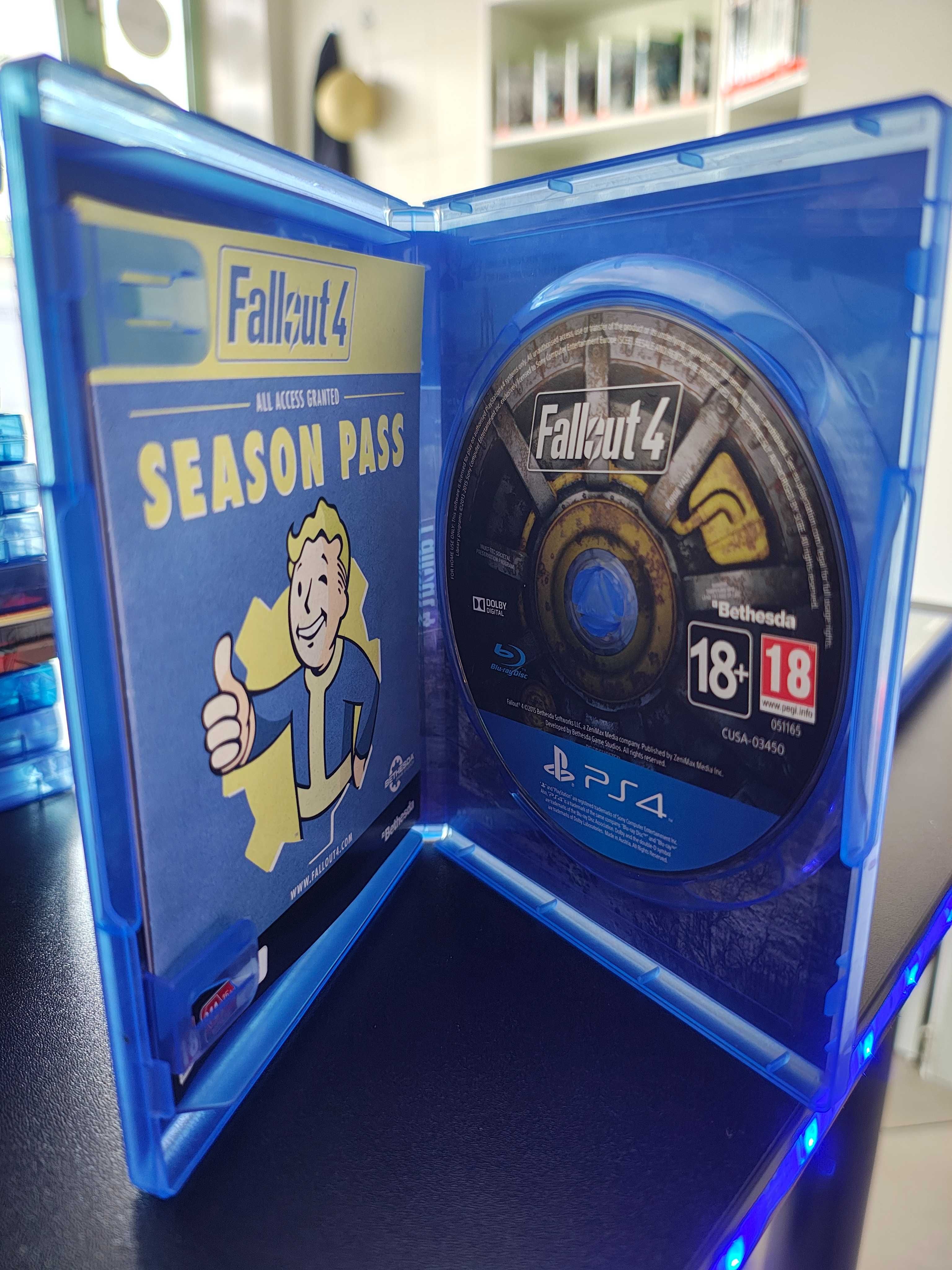 Fallout 4 PS4 Wysyłka Wymiana Sklep Mokotów