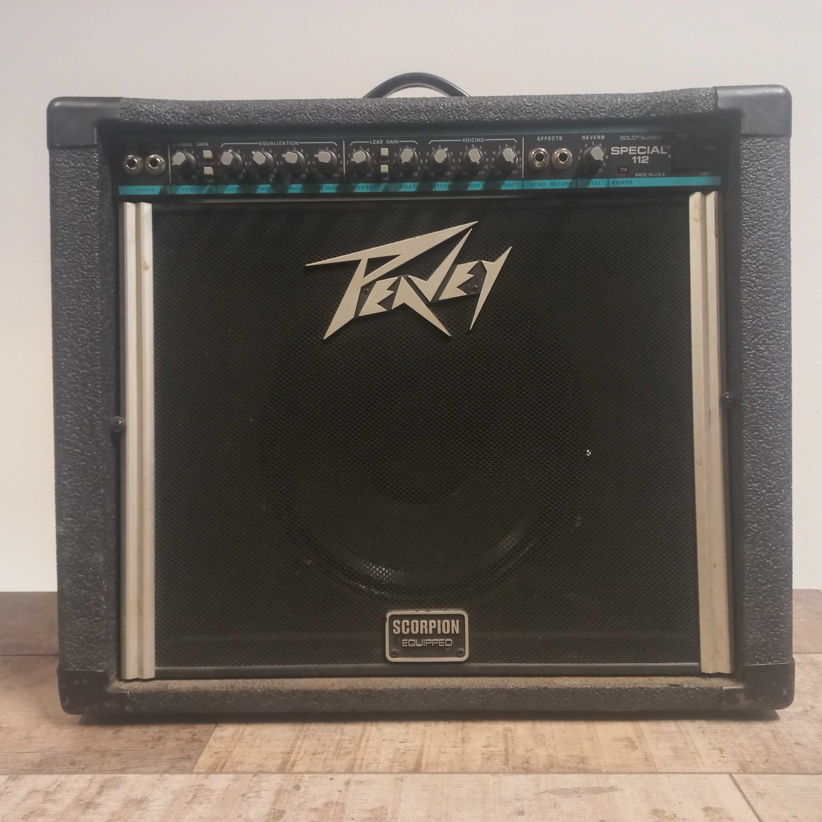Peavey Special 112 vintage'owe combo gitarowe 1x12" 90s USA zamiana