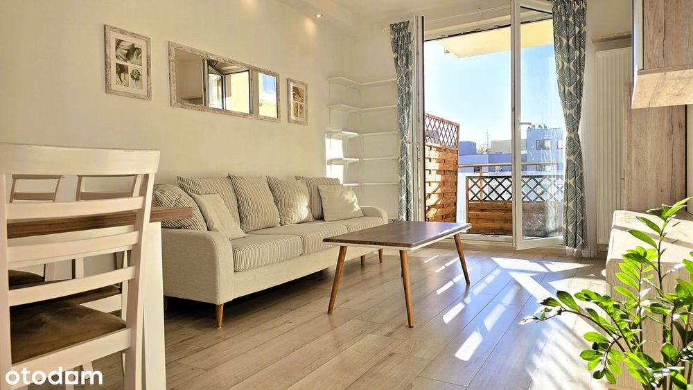 Mieszkanie, Warszawa