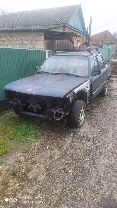 Продам БМВ 325 2.5 дизель